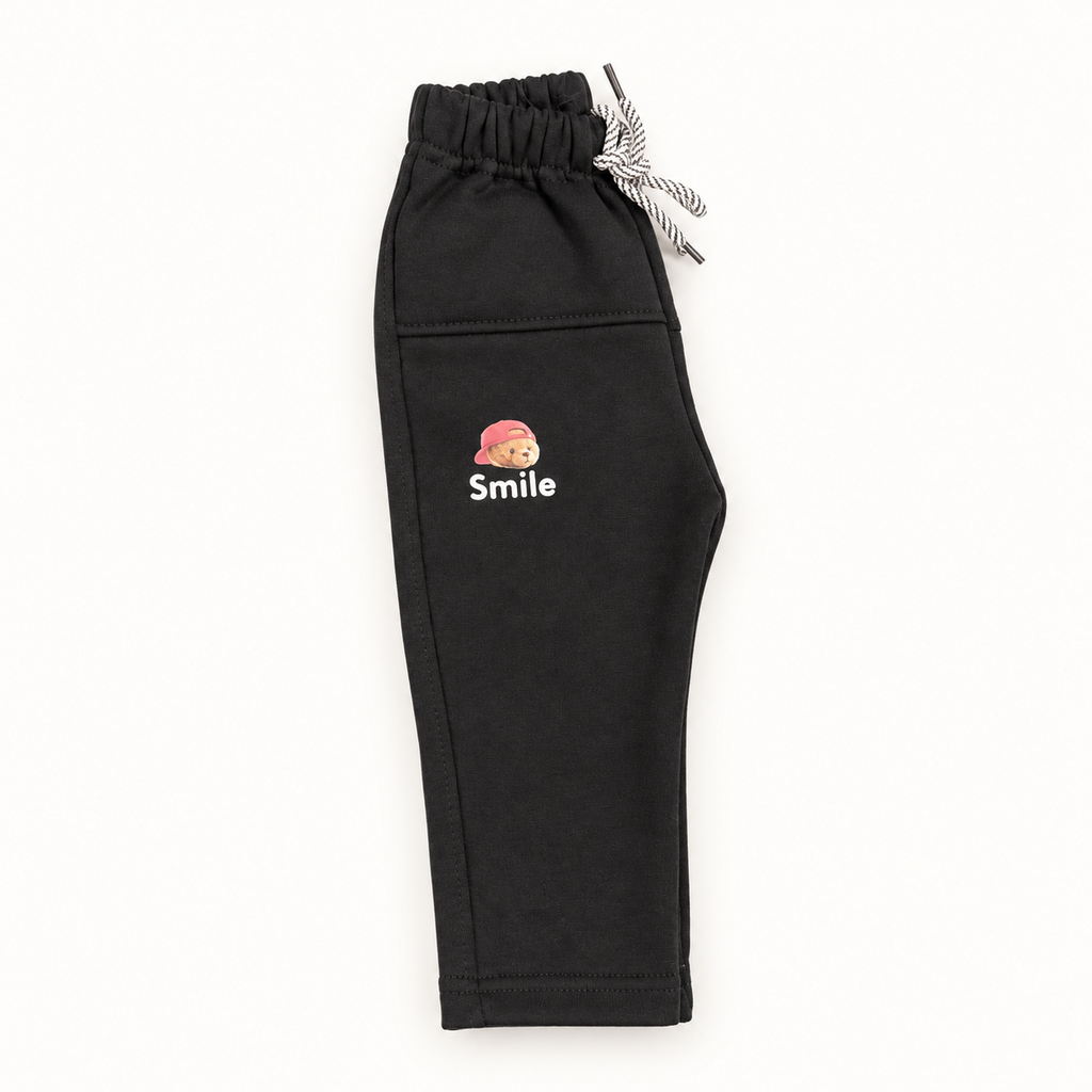 Kids Follow Your Passion Winter Sweatshirt & Jogger Set – 2 Piece