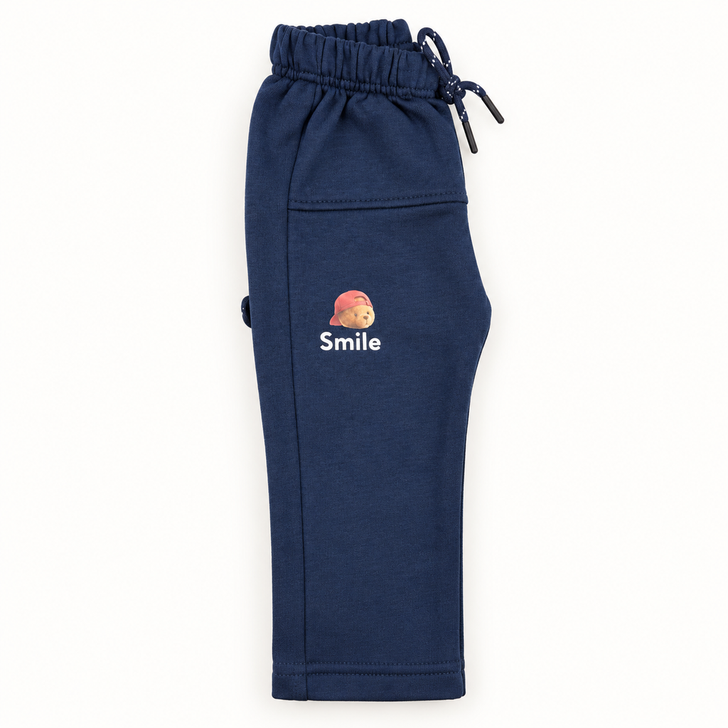Kids Follow Your Passion Winter Sweatshirt & Jogger Set – 2 Piece
