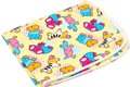 Large Waterproof Baby Diaper Changing Mat – 57 × 120 cm