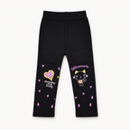 Girls’ Cute Kitty Printed Tights
