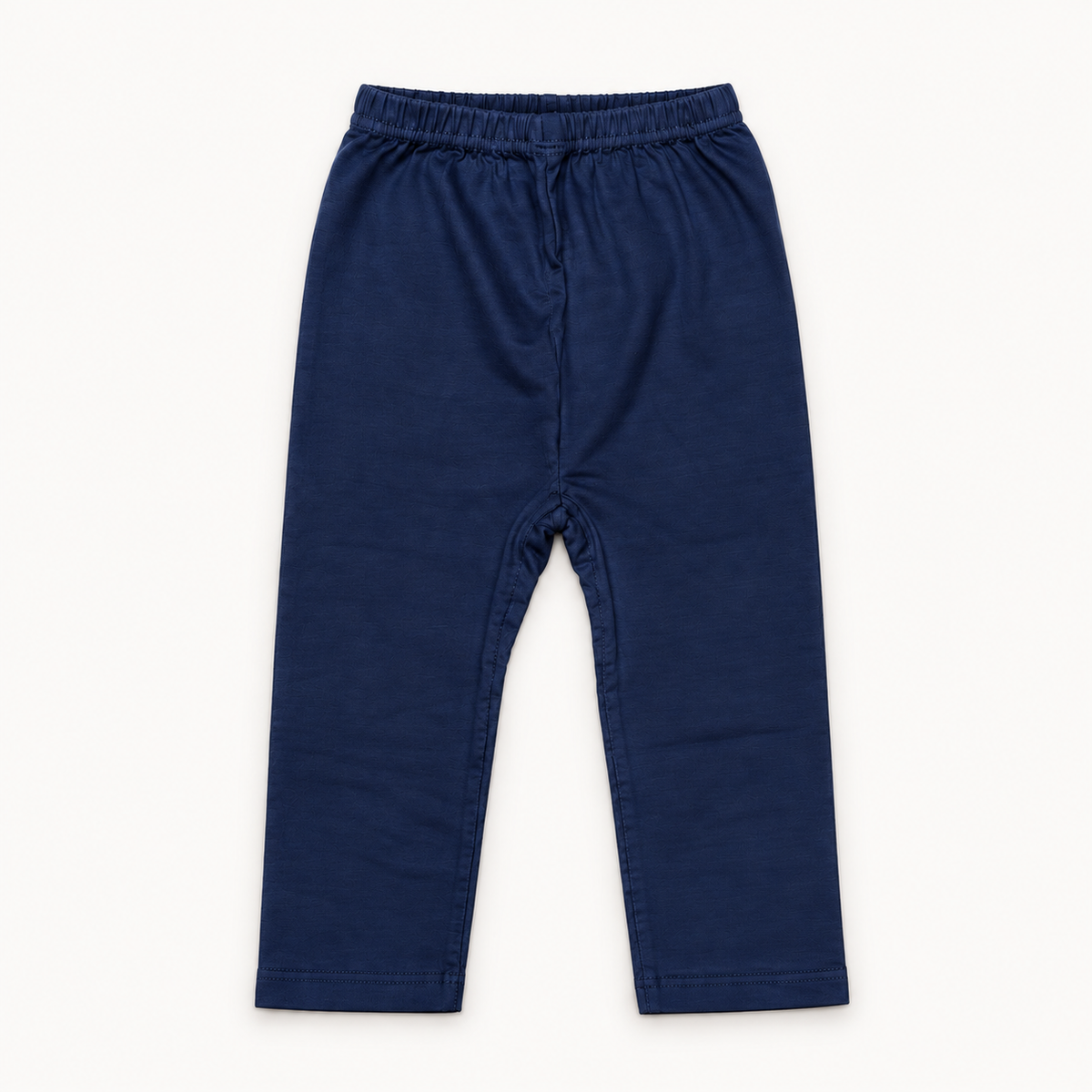 Girls’ Everyday Cotton Tights – Soft Elastic Waist