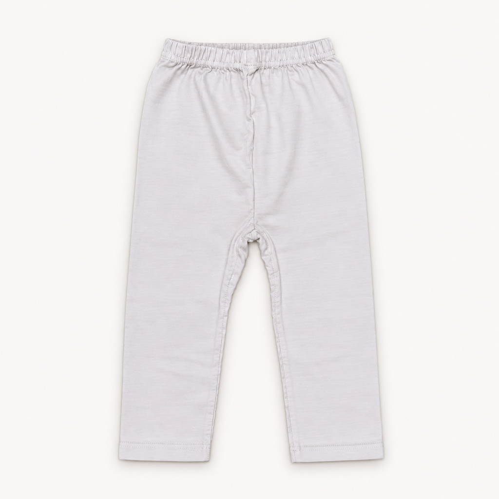 Girls’ Everyday Cotton Tights – Soft Elastic Waist