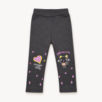 Girls’ Cute Kitty Printed Tights