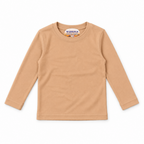 Kids Winter Thermal Long Sleeve Top – Soft & Comfortable