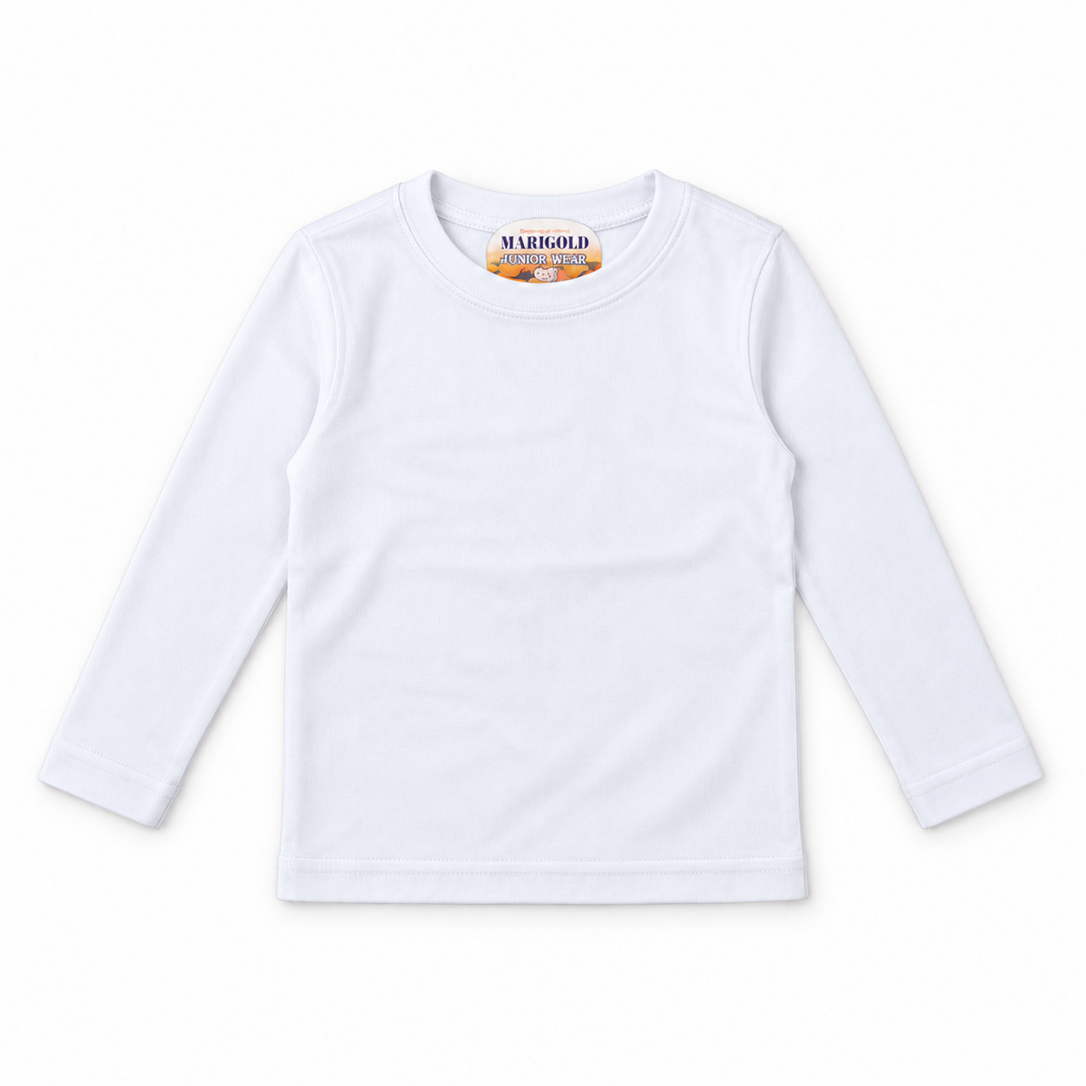Kids Winter Thermal Long Sleeve Top – Soft & Comfortable